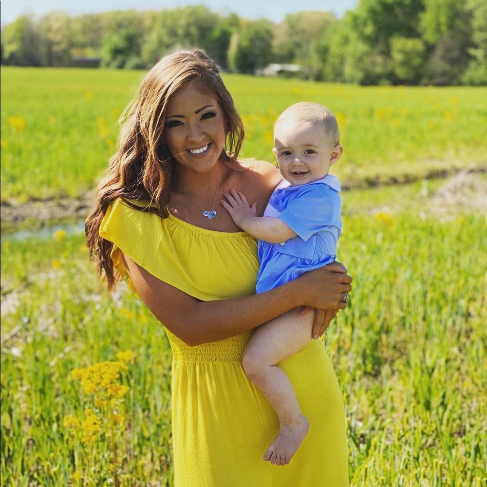 Meet your Posher, Abbey